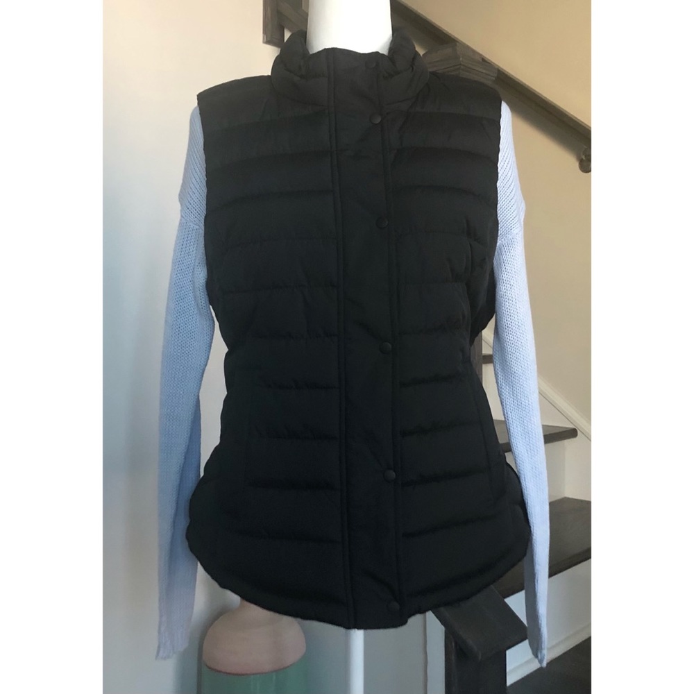 NWT Gap Factory: Puffer Vest